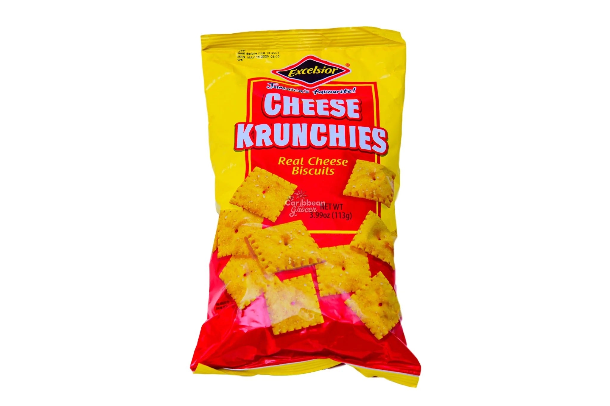Excelsior Cheese Krunchies